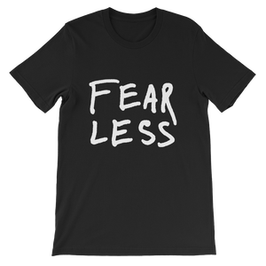 FearLess - Short-Sleeve Unisex T-Shirt