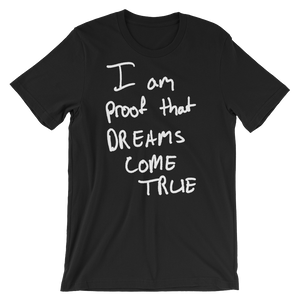 I Am Proof - Short-Sleeve Unisex T-Shirt