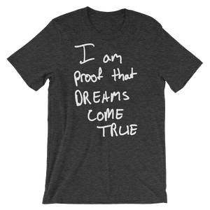 I Am Proof - Short-Sleeve Unisex T-Shirt