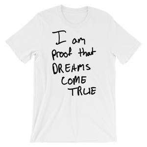 I Am Proof - Short-Sleeve Unisex T-Shirt