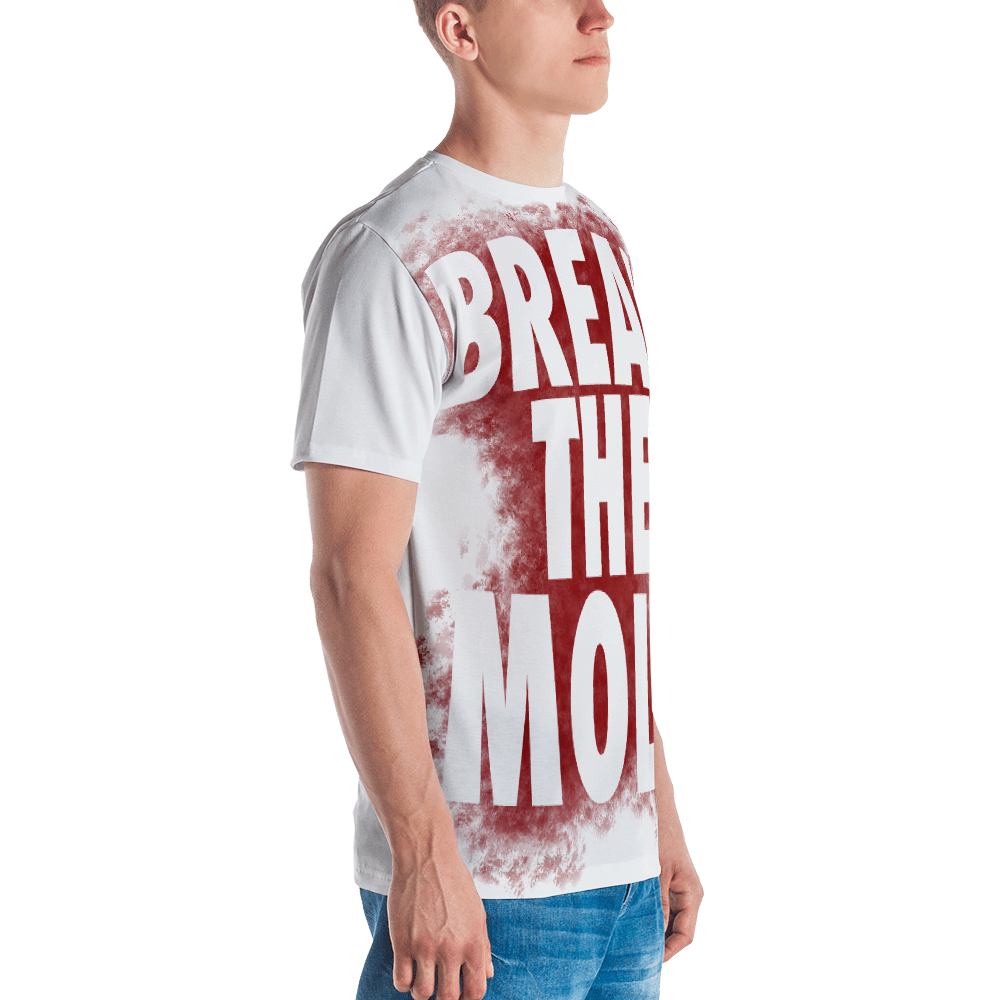 Break The Mold - Men's T-shirt