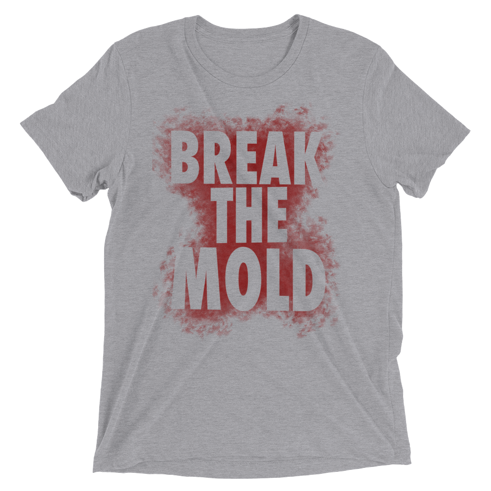 Break The Mold - Short sleeve t-shirt