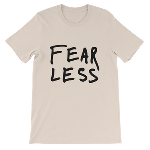 FearLess - Short-Sleeve Unisex T-Shirt