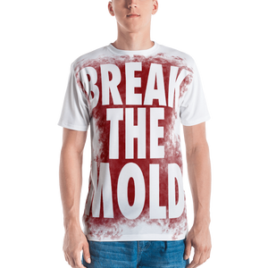Break The Mold - Men's T-shirt