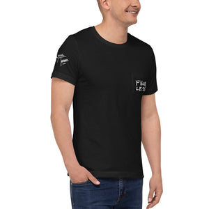 FEARLESS - Unisex Pocket T-Shirt
